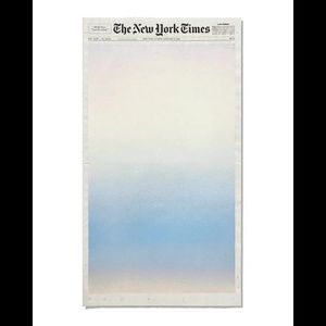 Saint Laurent X Sho Shibuya - 55 Sunrises Print (Art Basel Miami 2021)